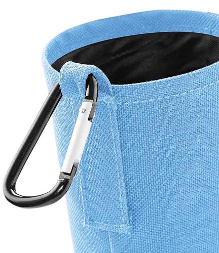 Quadra Water Bottle and Holder - SKY - ONE